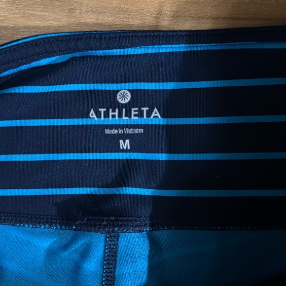 Athleta leggings size medium. - Picture 2 of 4